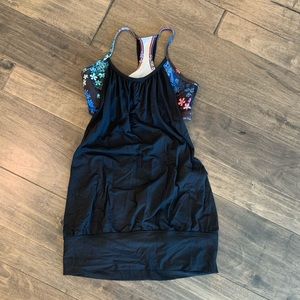 Built in bra lululemon top